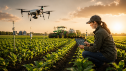 Agricultural Technology (AgTech)