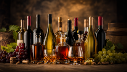 Alcoholic Beverages
