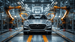 Automobile Manufacturing