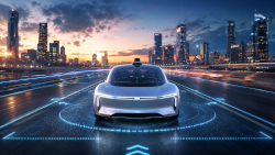 Autonomous Driving