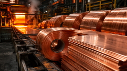 Copper Production