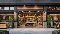 DIY & Hardware Stores