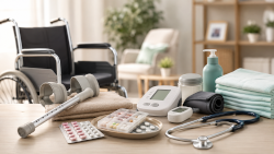 Elderly Care Services