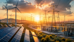 Energy Grid Infrastructure