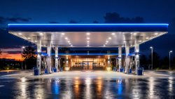 Gas Stations