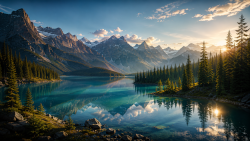 Geographic Advantages