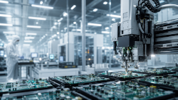 Hardware Manufacturers