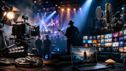 Media & Entertainment Companies