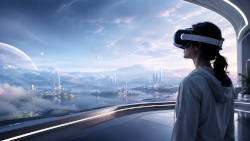 Metaverse & Virtual Reality (VR)