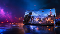Mobile Gaming