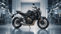 Motorcycle Manufacturing