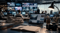 News & Publishing