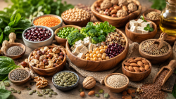 Plant-Based & Vegetarian Products