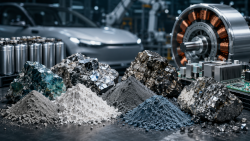 Rare Earth Materials