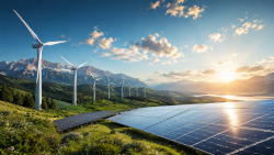 Renewable & Clean Energy