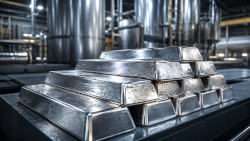 Silver Production