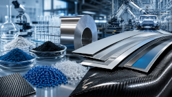 Specialty Chemicals & Industrial Materials