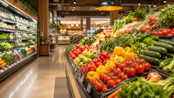 Supermarkets & Grocery Stores