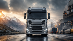 Truck Manufacturing