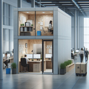 Robert Propst Invented the Cubicle. But Don’t Blame Him if You Hate It.