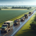 Old Dominion Freight Line CEO Remains Confident In Long-Term Growth Despite Downturn