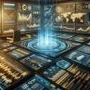 Forget Palantir. Bank of America believes it found the next hot national defense tech play