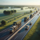 Trucking Giant ArcBest Delivers Resilient Quarter In 'Dynamic And Uncertain' Freight Market