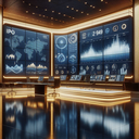 10 Financials Stocks With Whale Alerts In Today's Session