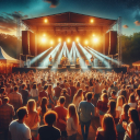 Live Nation Reports Growing Annual Concert Attendance as Antitrust Trial Looms