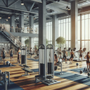 Peloton Expands Into Gyms With Commercial Fitness Series