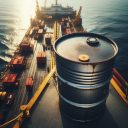 Crude Oil Moves Higher; Graham Shares Surge After Q4 Results