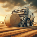 AGCO Stock Falls After Earnings. Crop Prices Are Down.