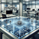 IonQ Doubles Down on Nvidia Comparison. Why the Stock Is Falling After Blowout Earnings.