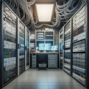 A Look Into Fortinet Inc's Price Over Earnings
