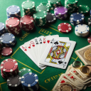 Las Vegas Sands Stock Tops the S&P 500. The Gambling Industry Is Having a Wild Day.