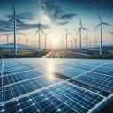 Trump's Pause On Solar, Wind Project Approvals Impacts These 3 Stocks, With Their Valuation Scores Slipping