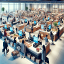 Office demand rebounds to highest level since Covid pandemic began