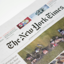 What's Going On With New York Times Stock Today?