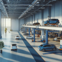 Rivian's factory damaged by tornado amid crucial R2 EV launch