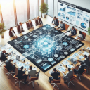 HPE’s HR Chief Explains Using the ‘Placemat’ Technique in the Boardroom