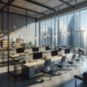 Flex office firm Industrious is seeing major growth. Here's what's driving it
