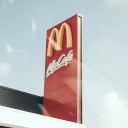 McDonald's charts are starting to coil in the direction of a buy signal, Jay Woods says