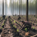 America’s Largest Landowner Is Using AI to Digitize the Forest