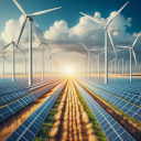 Wind And Solar Stocks Are Moving Higher Thursday: What's Going On?