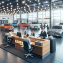 Tariffs Loom, But US Auto Dealers Hold Firm: Watch Lithia & Driveway And AutoNation