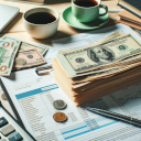 This is my plan to pay off $8,000 of debt in six months