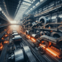 Steel Dynamics Senior Vice President Sold $1.34M In Company Stock