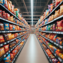 Tariff-driven price hikes may be hidden by products stuck in 'the middle mile'