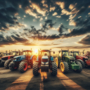 AGCO CEO Says Aging Farm Fleets Set Stage For Demand Pickup