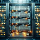 Price Over Earnings Overview: Pure Storage